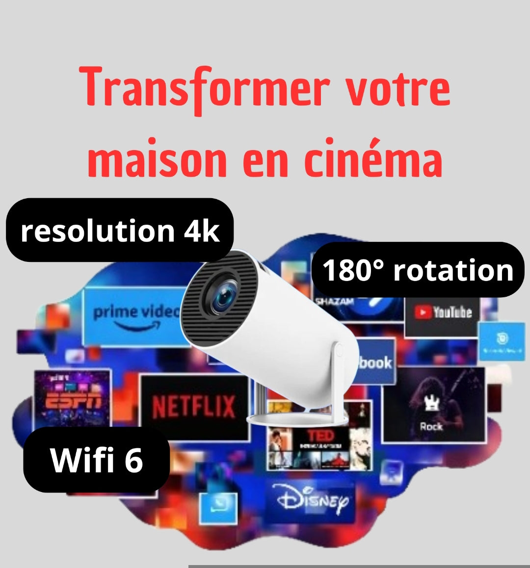 Mini Projecteur